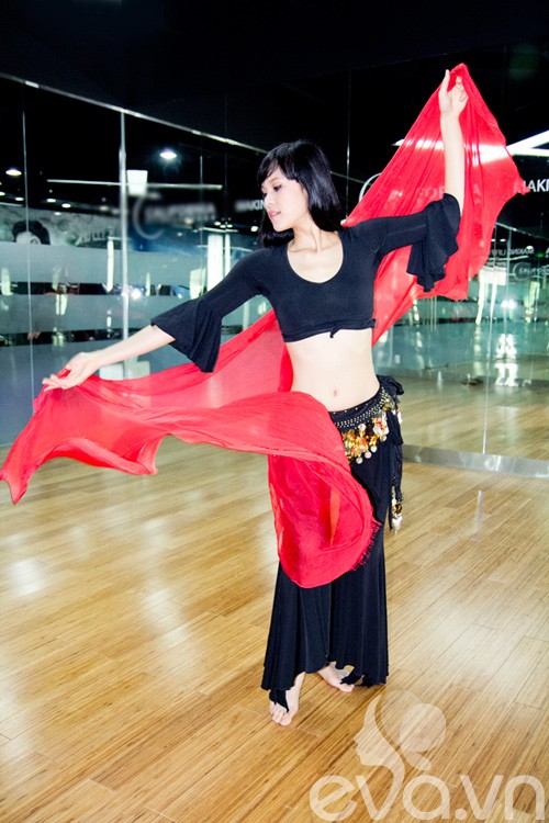 Phương Mai từ chối thịt heo để eo thon - 2