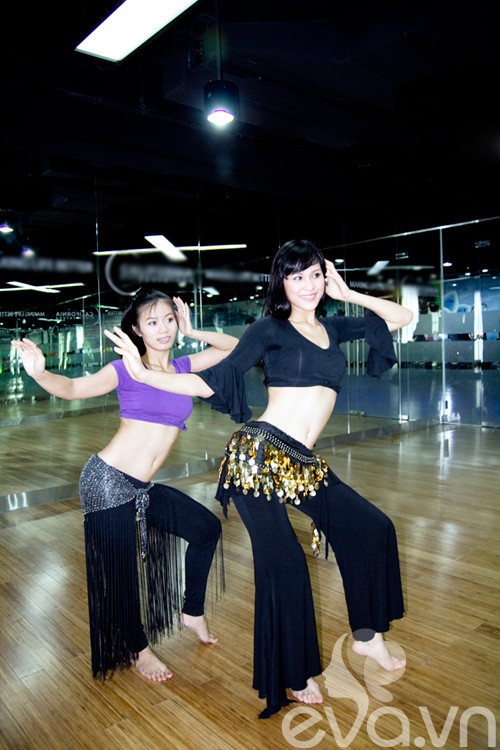 Phương Mai từ chối thịt heo để eo thon - 12
