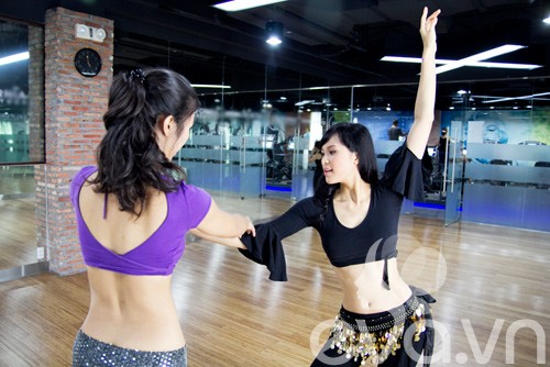 Phương Mai từ chối thịt heo để eo thon - 10