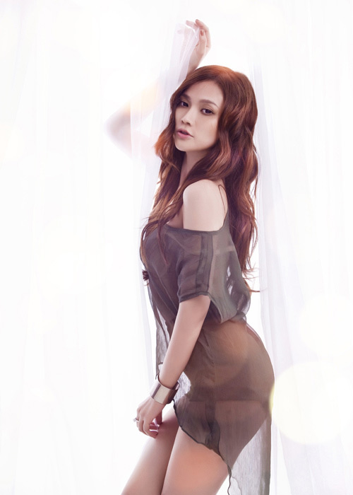 Gợi cảm như Thu Thủy - 2