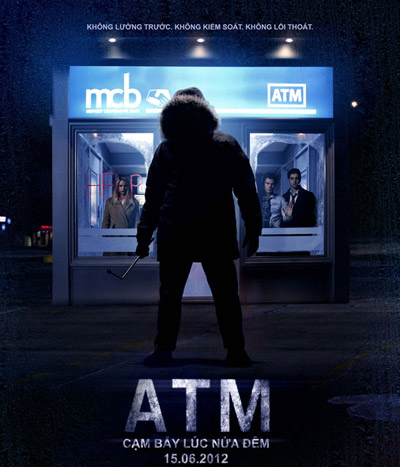 Phim ATM: Chờ mãi để được... sợ - 1