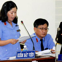 Vụ nhà báo Hoàng Hùng: Cơ quan tố tụng né tránh, áp đặt