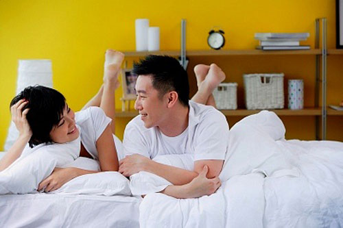 Nghệ thuật để tình dục "chất" hơn - 1