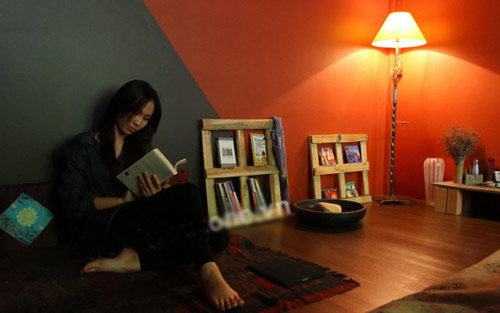 Tò mò soi nhà "gái 1 con" Kim Hiền - 3