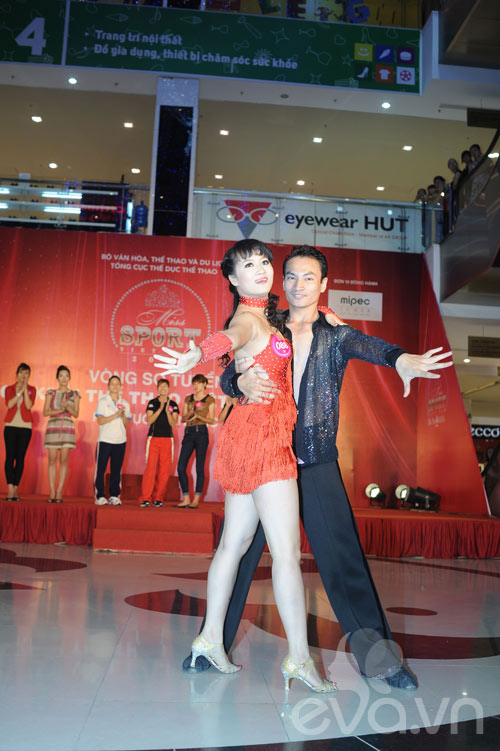 Đi tìm gương mặt sáng giá nhất Miss Sport miền Bắc - 7