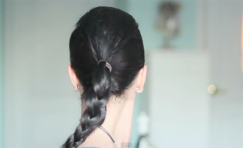Mát mẻ với tóc đuôi ngựa - 1