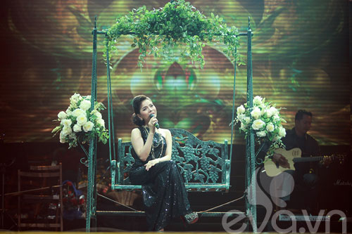 Liveshow Lệ Quyên: "Đã" cả phần nhìn và nghe - 5