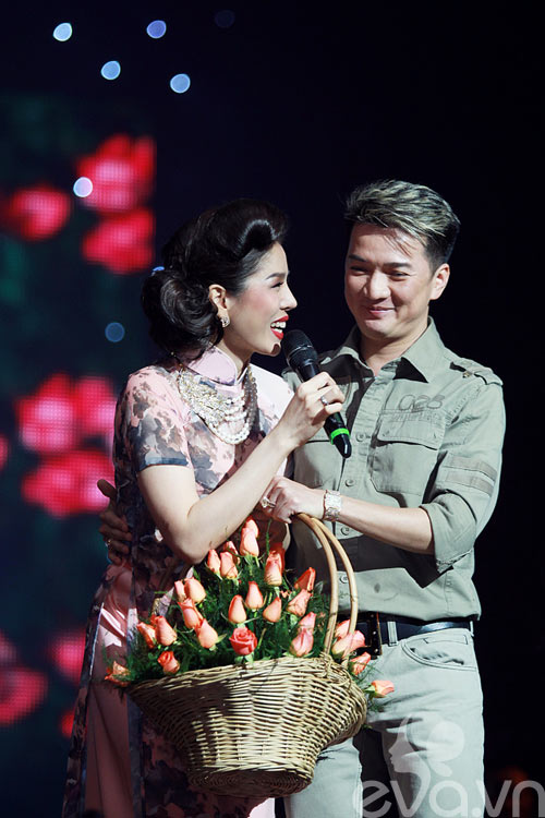 Liveshow Lệ Quyên: "Đã" cả phần nhìn và nghe - 10