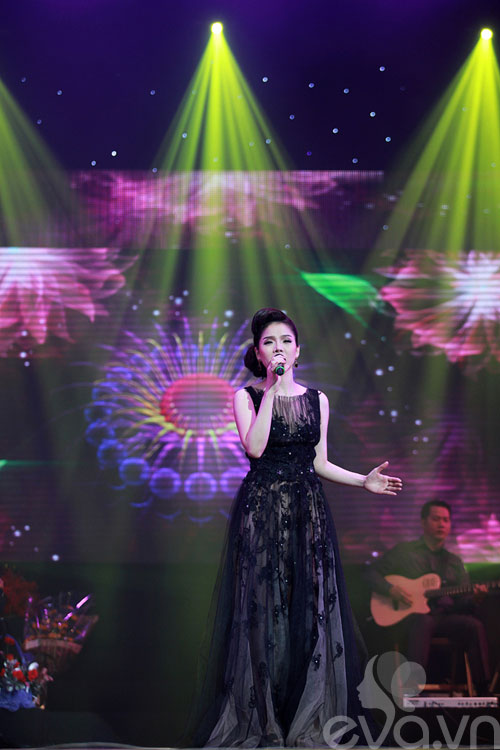 Liveshow Lệ Quyên: "Đã" cả phần nhìn và nghe - 7