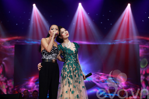 Liveshow Lệ Quyên: "Đã" cả phần nhìn và nghe - 11