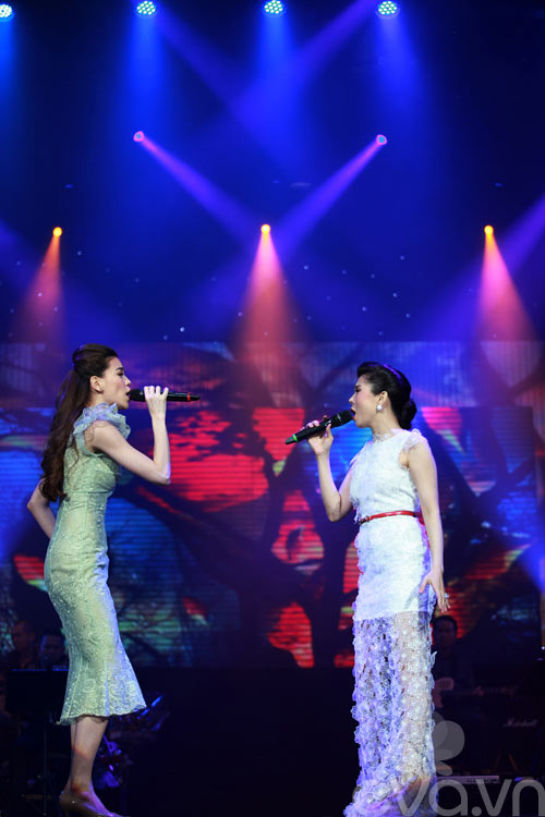 Liveshow Lệ Quyên: "Đã" cả phần nhìn và nghe - 12