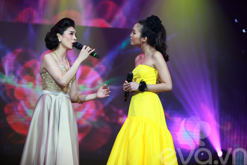 Liveshow Lệ Quyên: "Đã" cả phần nhìn và nghe - 16