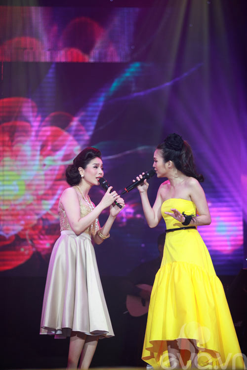 Liveshow Lệ Quyên: "Đã" cả phần nhìn và nghe - 15