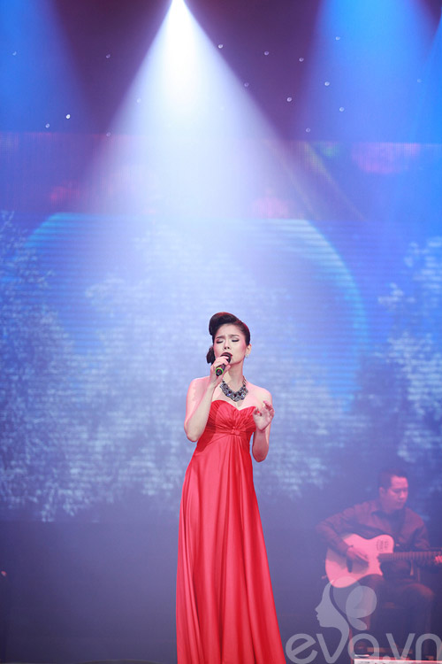 Liveshow Lệ Quyên: "Đã" cả phần nhìn và nghe - 2