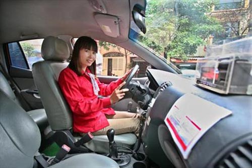 Tự giải quyết sự cố kỹ thuật khi lái xe - 1