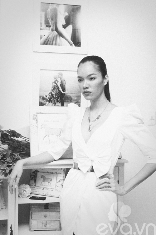 Phiên bản Rihanna Việt lạnh lùng quyến rũ - 2