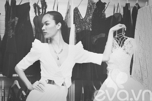 Phiên bản Rihanna Việt lạnh lùng quyến rũ - 3