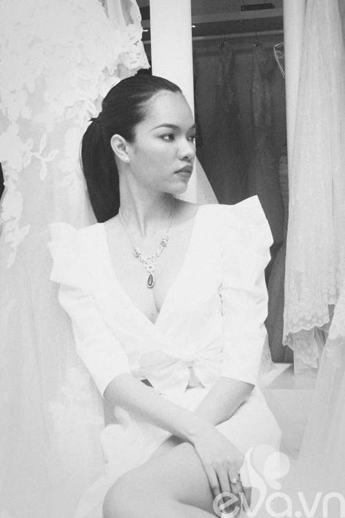Phiên bản Rihanna Việt lạnh lùng quyến rũ - 6