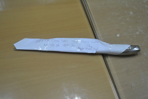 Kinh hãi kể lại vụ con thảm sát cha mẹ - 1