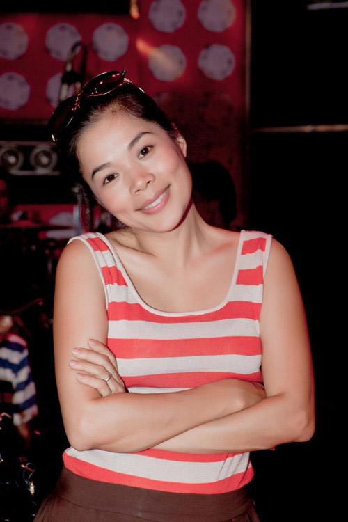 Những người đẹp không biết "son phấn" - 6