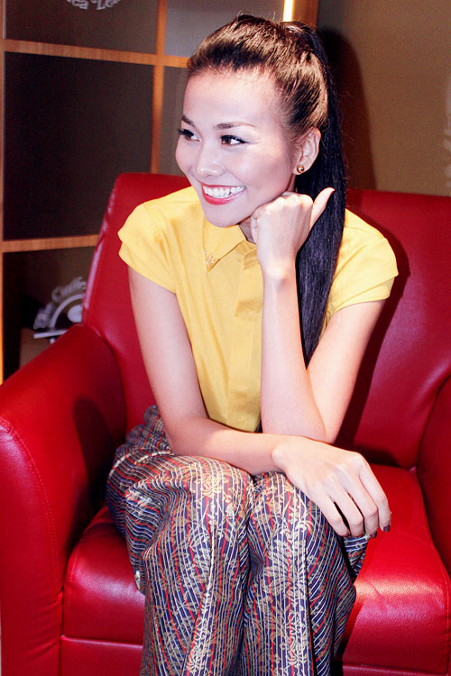 Những người đẹp không biết "son phấn" - 8