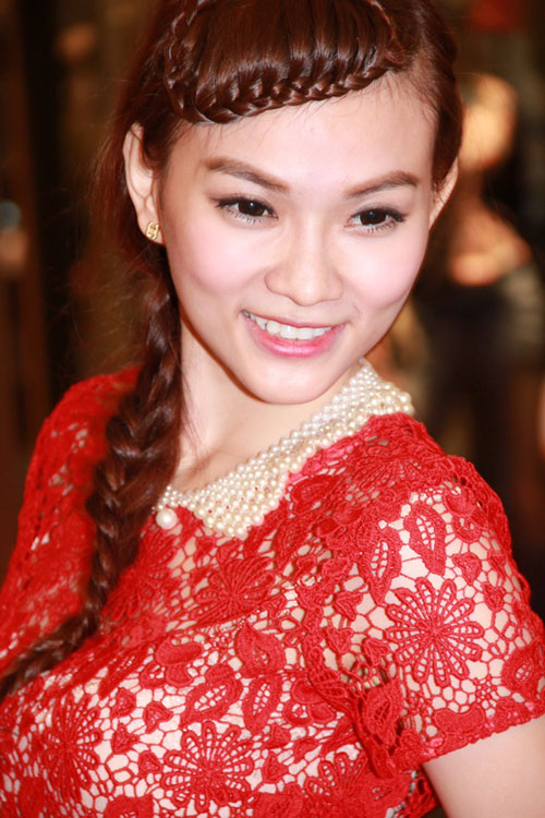 Những người đẹp không biết "son phấn" - 11