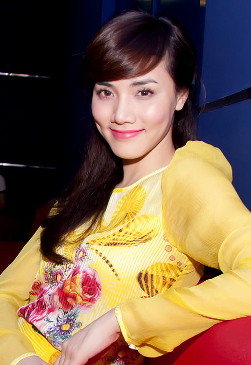 Những người đẹp không biết "son phấn" - 12