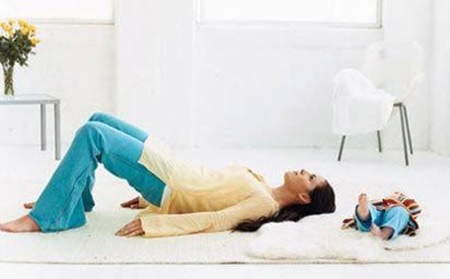 Chăm sóc sau sinh tại nhà, thật dễ dàng! - 2