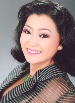 Nhà rộng, sang của "kỳ nữ Kim Cương" - 1
