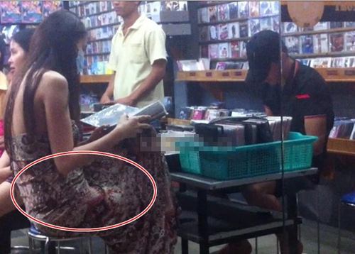 Sao Việt "có bầu": Mỗi người một kiểu! - 1