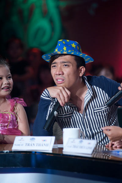 Đồ Rê Mí: Nghệ sĩ nhí khoe tài sáng tạo - 6
