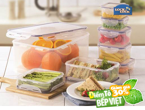 Lock&Lock ưu đãi 30% nhân “Ngày hội gia đình” - 4