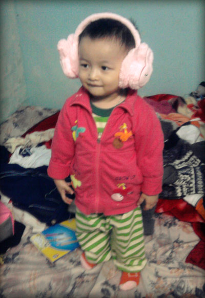 Nhà tôi có siêu nghịch ngợm - 2