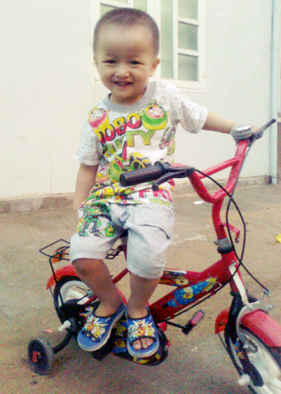Nhà tôi có siêu nghịch ngợm - 5