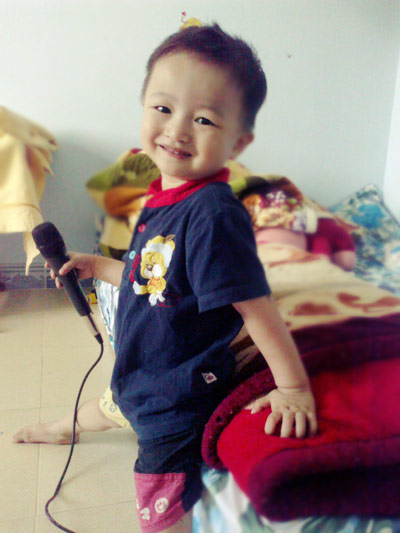 Nhà tôi có siêu nghịch ngợm - 4