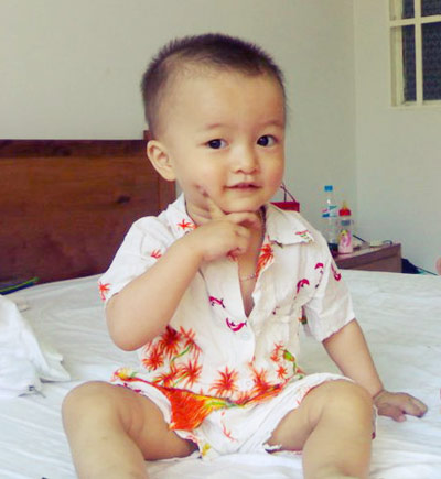 Nhà tôi có siêu nghịch ngợm - 8