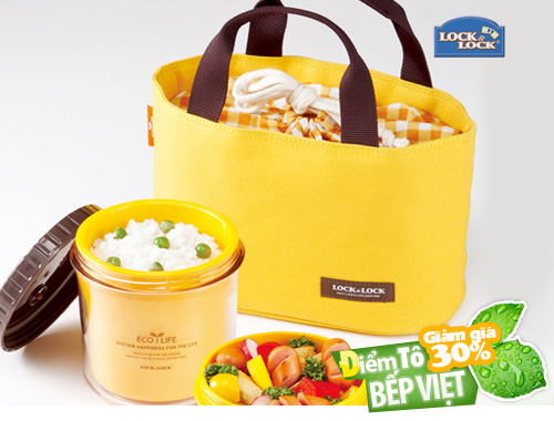 Lock&Lock ưu đãi 30% nhân “Ngày hội gia đình” - 2