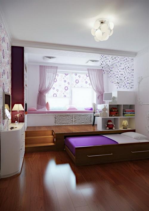 Ngủ vẫn sướng mê trên giường "hoàn cảnh" - 1
