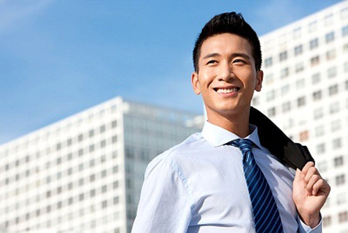 Để nàng phải "thòm thèm" vì bạn - 1