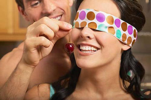 Để nàng phải "thòm thèm" vì bạn - 2