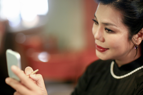 Cindy Thái Tài: Tôi đã từng “ghê tởm” cơ thể mình - 1