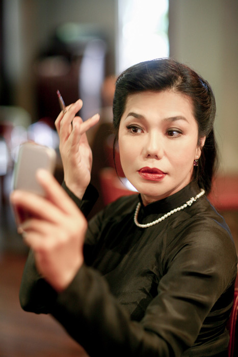 Cindy Thái Tài: Tôi đã từng “ghê tởm” cơ thể mình - 2