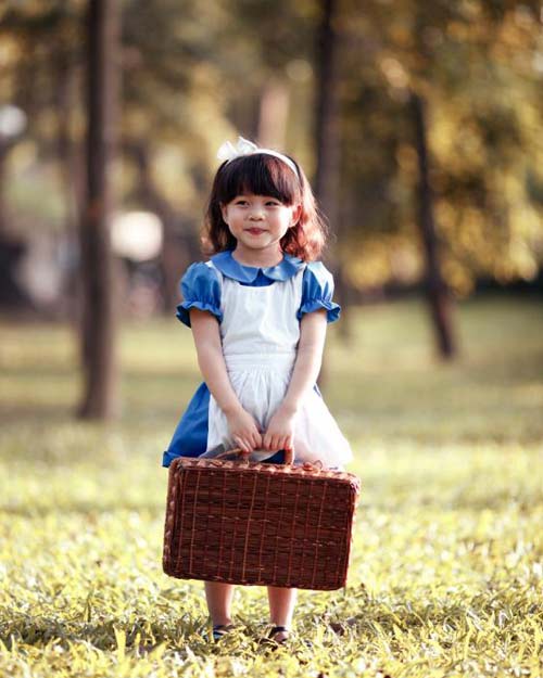 Siêu mẫu nhí: Nàng công chúa cổ tích - 4