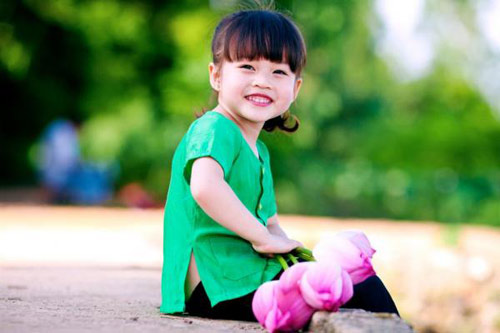 Siêu mẫu nhí: Nàng công chúa cổ tích - 5