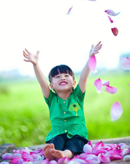 Siêu mẫu nhí: Nàng công chúa cổ tích - 6