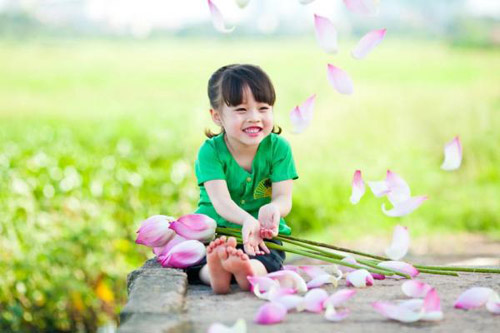 Siêu mẫu nhí: Nàng công chúa cổ tích - 7
