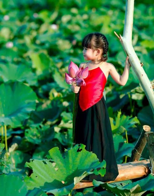Siêu mẫu nhí: Nàng công chúa cổ tích - 8