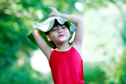 Siêu mẫu nhí: Nàng công chúa cổ tích - 9