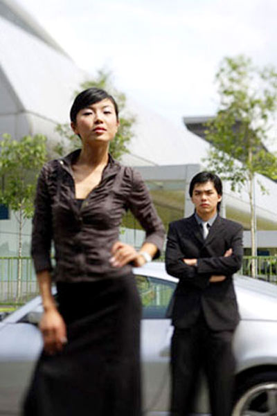 Đàn bà có quyền… õng ẹo - 2