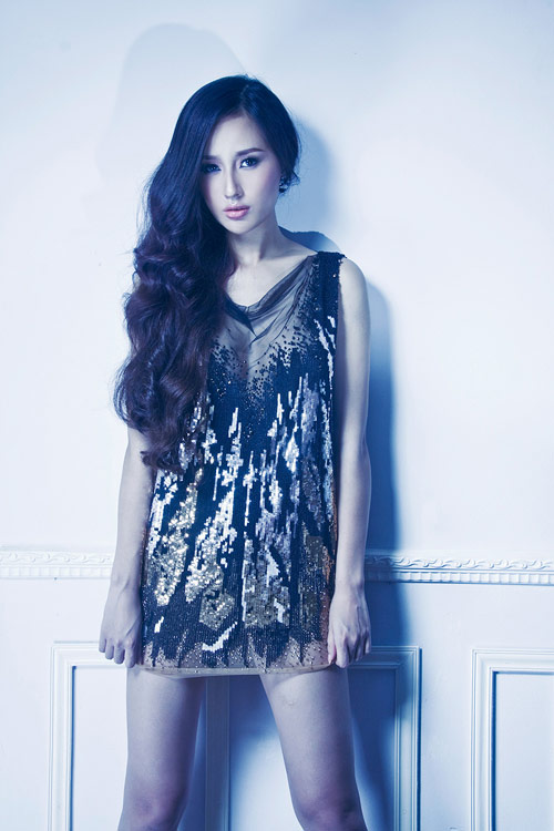 Mai Phương Thúy đẹp cuốn hút - 2